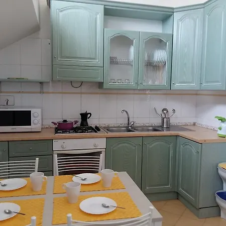 La Casa Di Franca Apartment *