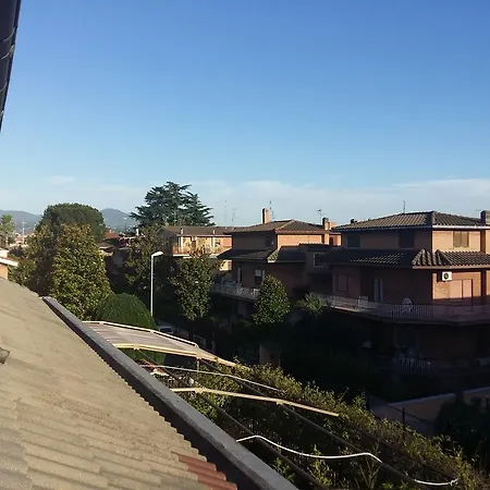 Apartment La Casa Di Franca Rome
