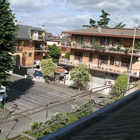 La Casa Di Franca Apartment