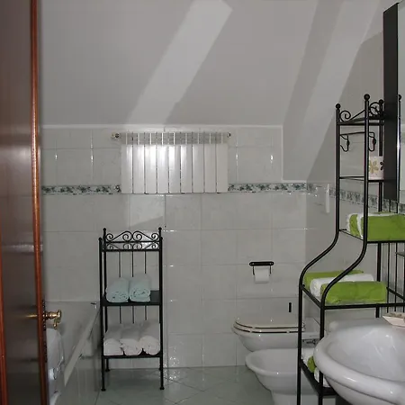 Apartment La Casa Di Franca Rome