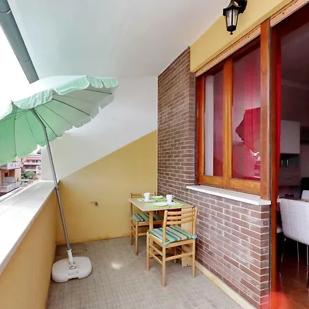 Apartment La Casa Di Franca *