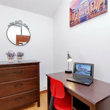 Apartment La Casa Di Franca Rome