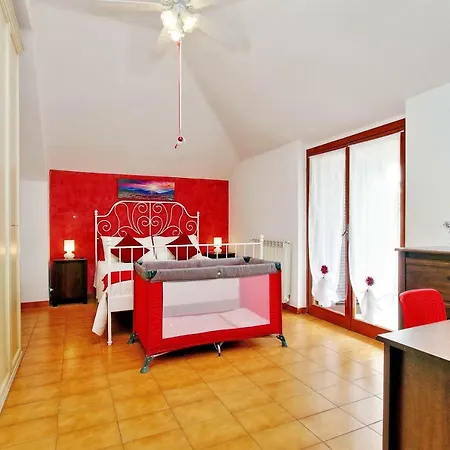 Apartment La Casa Di Franca Rom