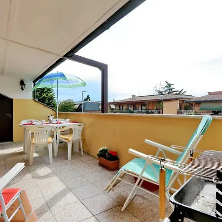 Apartmán La Casa Di Franca *