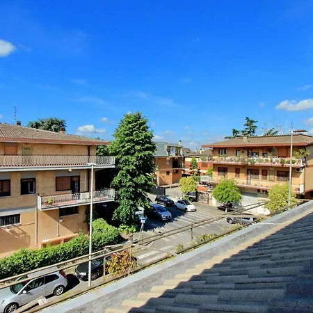 Apartmán La Casa Di Franca