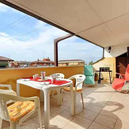 La Casa Di Franca Apartment